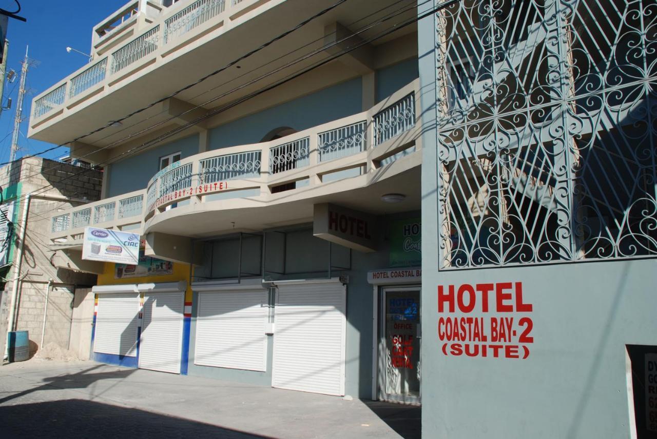 Hotel Coastalbay 2 & Golf Cart Rental San Pedro  Exterior foto